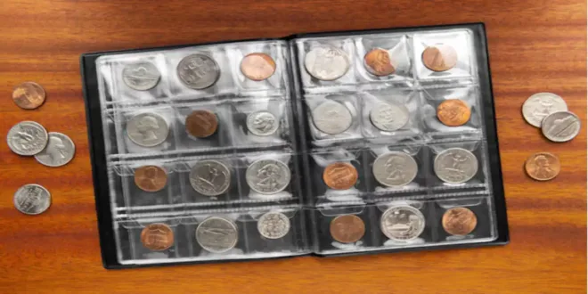 Coin Collection Album: A Guide to Preserving and Showcasing Your Treasures