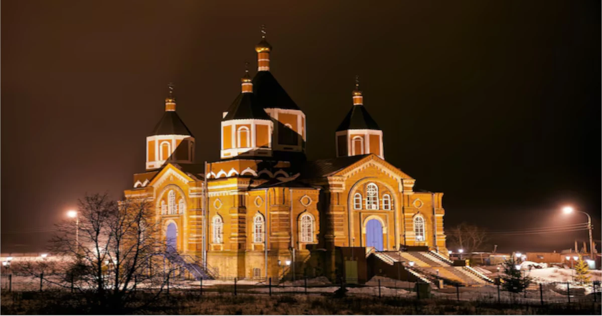 Epiphany Cathedral: 5 Powerful Reasons to Visit This Stunning Landmark