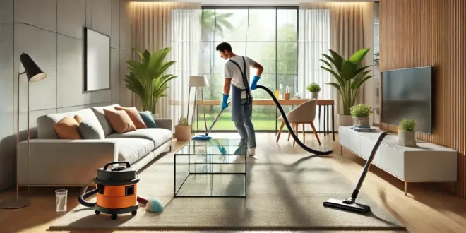 Top 10 Benefits of Hiring a House Cleaning Service Today