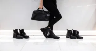 Ladies Black Work Shoes: 7 Comfortable & Stylish Picks