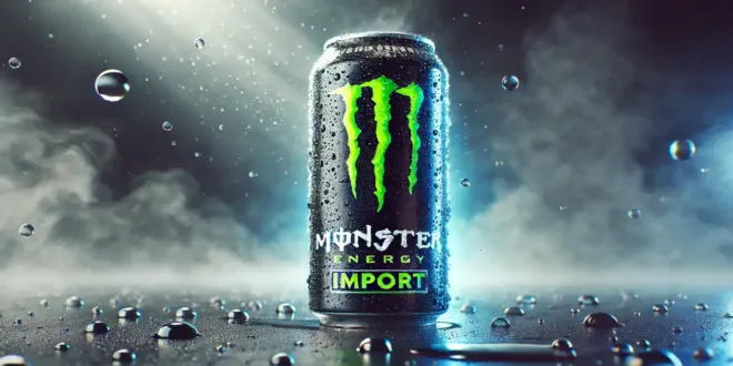 Monster Energy Import: The Ultimate Energy Drink Experience