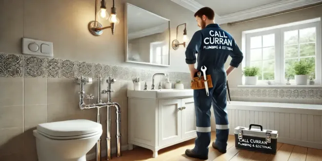 Call Curran Plumbing and Electrical: Reliable Service You Can Trust