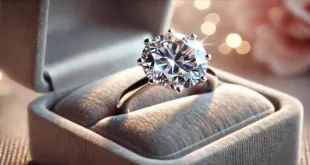 Top 5 Reasons a 1 Carat Lab Grown Diamond Engagement Ring Should Be on Your Wishlist