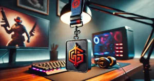 Lanyard Keychain for Gamers: Custom Designs for Your Favorite Gaming Crew