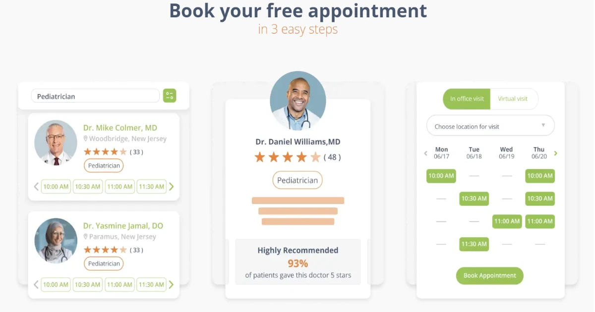 Vosita.com: The Healthcare Partner You've Always Needed
