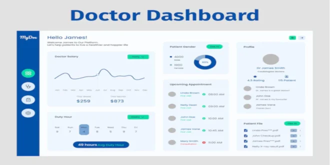 Health Value Dashboard: Unlocking the Power of Data for Better Health Management