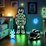 Holographic vs. Glow in the Dark Stickers: A Comparative Guide