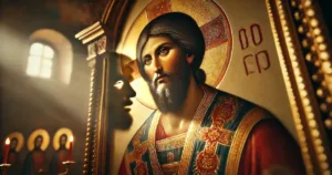 Orthodox Icon Projecting Lie: An In-Depth Exploration