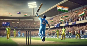 Aus vs Ind: A Complete Breakdown of ODI Head-to-Head Stats