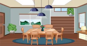Disappearing Dining Rooms: A Modern Shift in Home Design