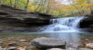 Falls of Rough KY: A Hidden Gem in the Heart of Kentucky