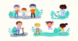 Health for Kindergarten: Building a Strong Foundation for Lifelong Wellness