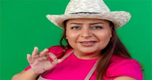 Señora Aurora Juárez de Huerta en California USA: Historia