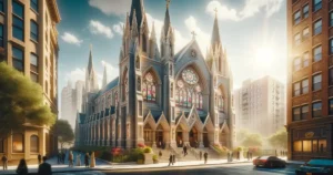 Introduction to st george's episcopal church brooklyn paster foster