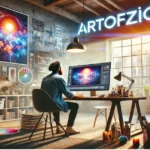 The Journey of Artofzio – Inspiring Artists and Creatives Everywhere