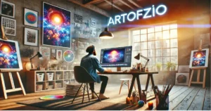 The Journey of Artofzio – Inspiring Artists and Creatives Everywhere