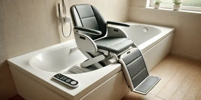Discover the Best Bath Lifts for Comfort and Independence