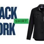 Black Work Shirt Buying Guide: Style, Fit, and Fabric Tips
