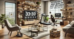 Dshop: Your Ultimate Destination for Affordable and Quality Shopping