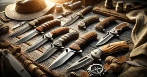 A Guide to Choosing the Best Hunting Knives