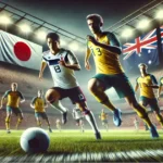 Japan vs Australia: A Comprehensive Look at Rivalries, Cultures, and Connections