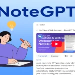 NoteGPT: Free AI Note-Taking Tool for Smarter Learning