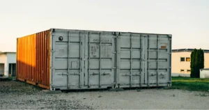 Shipping Container Covers: Durable and Versatile Protection