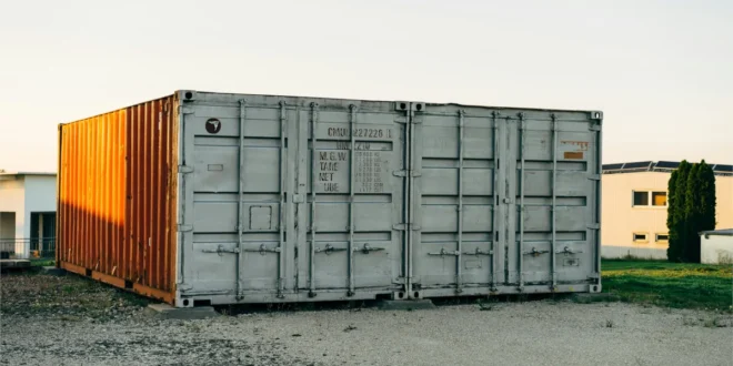 Shipping Container Covers: Durable and Versatile Protection