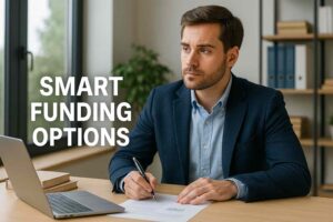 Fuel Growth with These Smart Funding Options