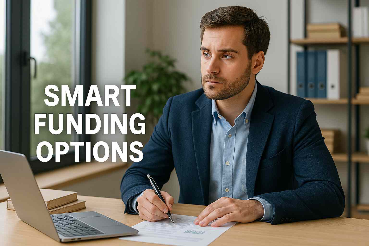 Fuel Growth with These Smart Funding Options