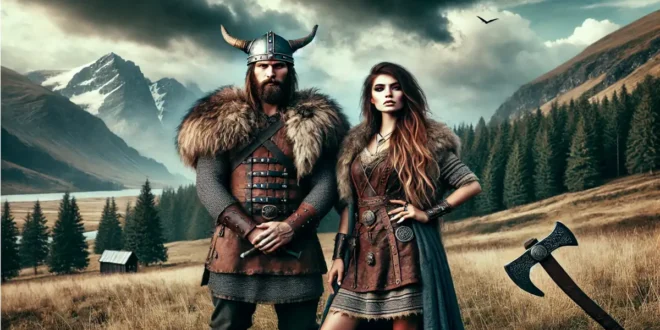 Viking Clothing: Traditional and Modern Norse Apparel