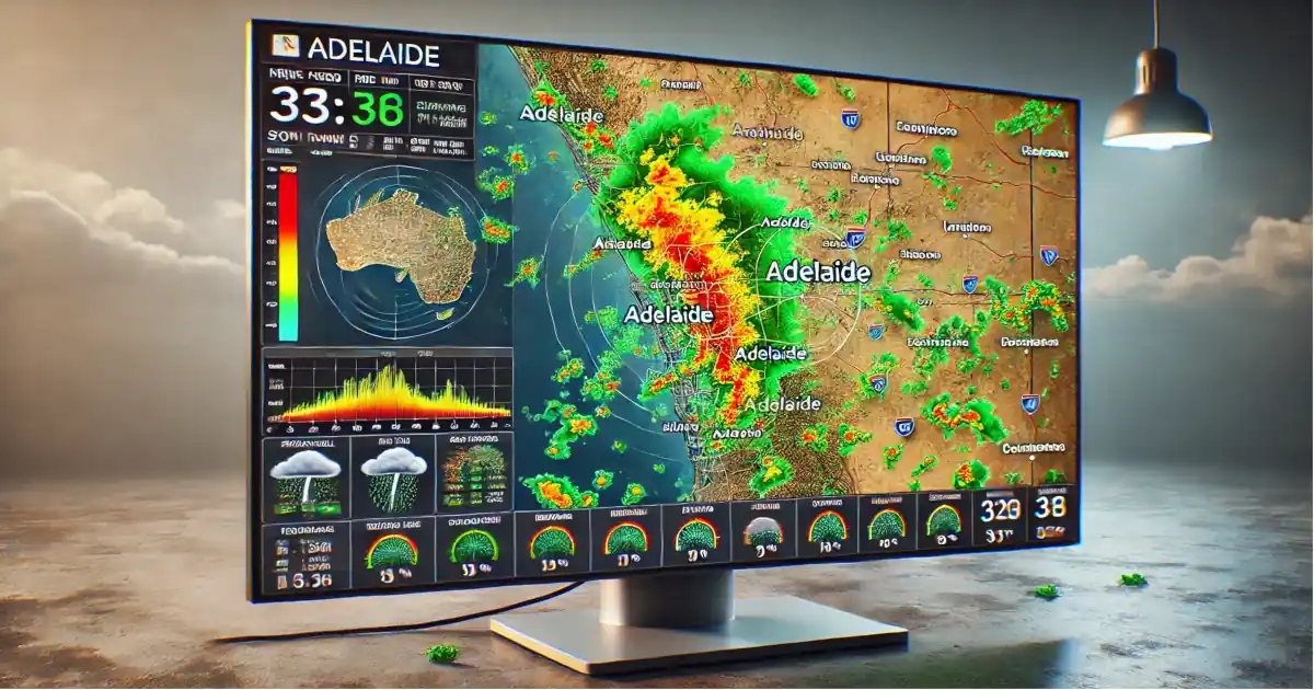 BOM Adelaide: Your Complete Weather Guide for Today & Beyond