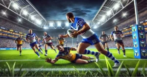 Bulldogs vs Cowboys: An In-Depth Look at the Clash of Titans