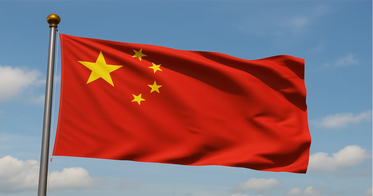 Unveiling the China Flag: Meaning, History & Symbolism
