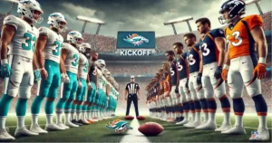 Dolphins vs Broncos: A Showdown You Can't Miss in 2025