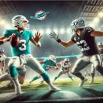 Dolphins vs Raiders: The Ultimate Showdown of 2024 and Beyond