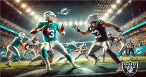Dolphins vs Raiders: The Ultimate Showdown of 2024 and Beyond