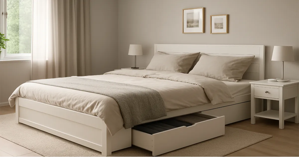 Ultimate Guide to Choosing the Perfect Double Bed for Your Home