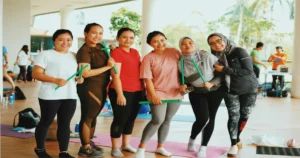 Group Fitness Classes: Energize Your Workout Routine