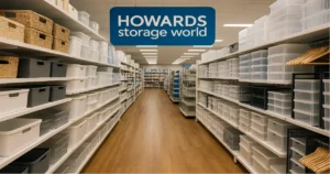 Howards Storage World: Your Ultimate Guide to Organizing Your Space