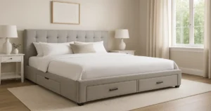 The Ultimate Guide to Choosing the Best King Bed Frame for Your Home