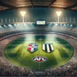 St Kilda vs Collingwood: A Thrilling AFL Rivalry
