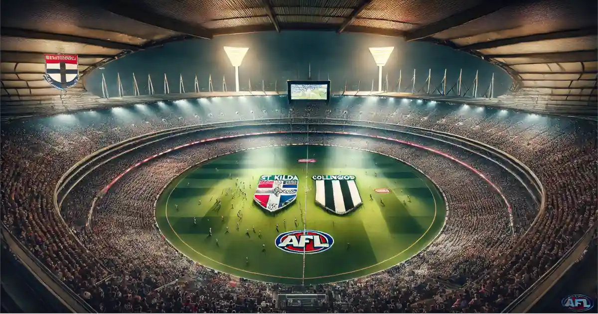 St Kilda vs Collingwood: A Thrilling AFL Rivalry