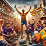 Storm vs Broncos: The Ultimate Showdown in NRL Rivalry