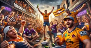 Storm vs Broncos: The Ultimate Showdown in NRL Rivalry