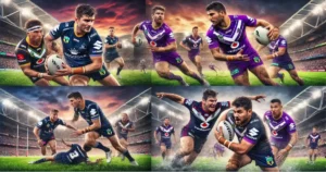Storm vs Warriors: A Complete Guide to Their Rivalry and Matches