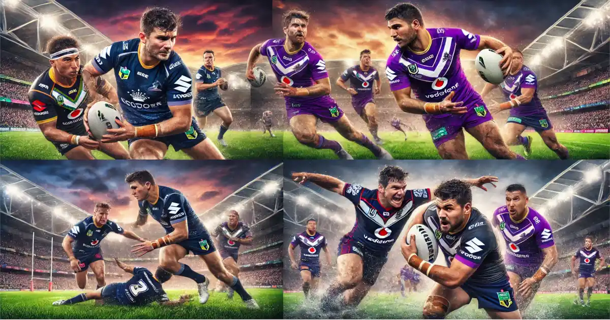 Storm vs Warriors: A Complete Guide to Their Rivalry and Matches