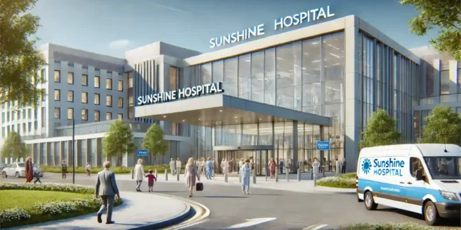 Sunshine Hospital: Your Guide to Services, Visiting Hours & More