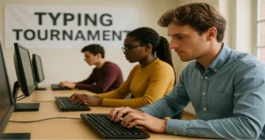 Join the Ultimate Typing Tournament: Speed, Accuracy, and Fun Await!