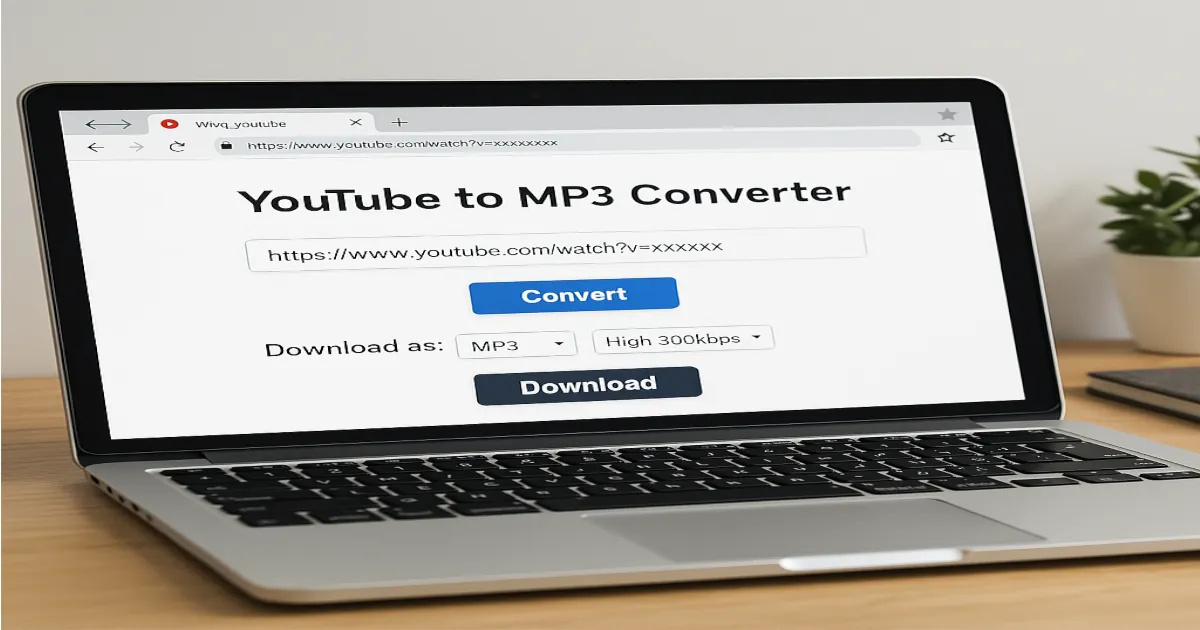 The Best YouTube to MP3 Converter: Safely Download Your Favourite Music